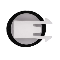 GM Moulding Clip with Sealer