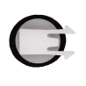 GM Moulding Clip with Sealer