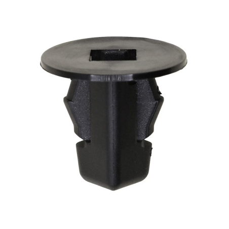 Toyota Fender Liner Grommet, Black Nylon