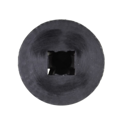 Toyota Fender Liner Grommet, Black Nylon