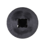 Toyota Fender Liner Grommet, Black Nylon