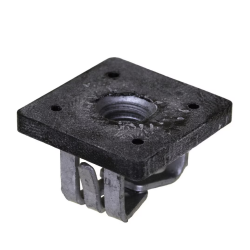 GM Specialty Nut with Plastisol Pad