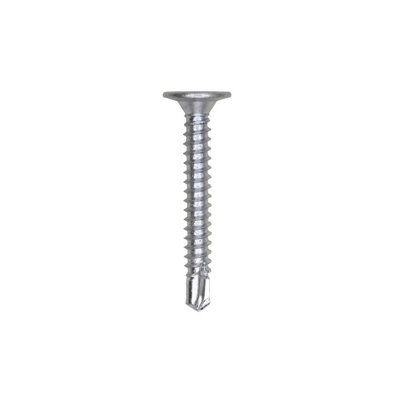 Screw, 10 x 1-1/2" with T-25 Drive, Number 3 Teks Point