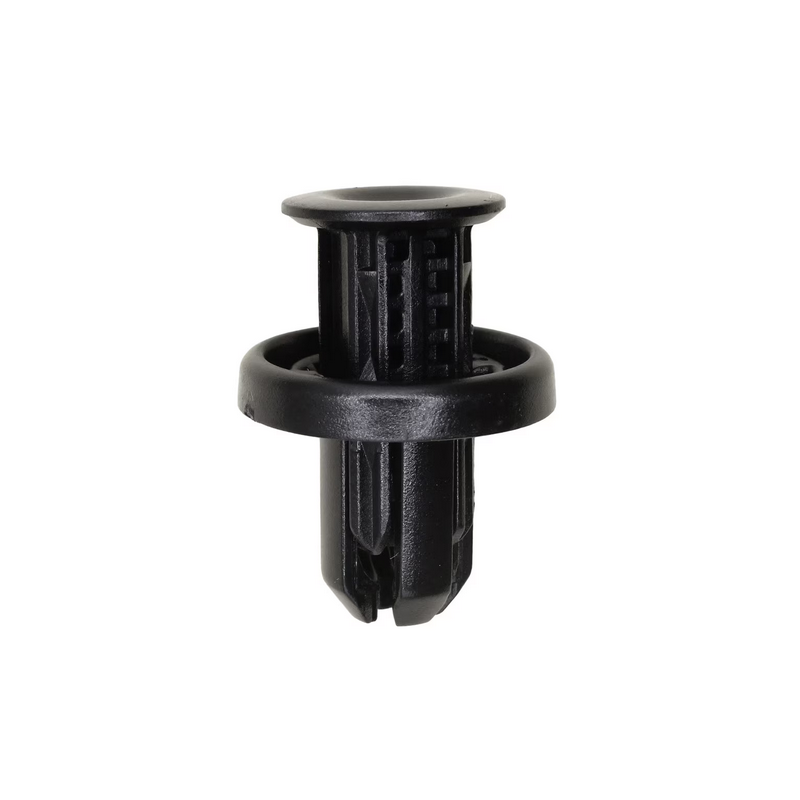 Push-Type Retainer, Black Nylon