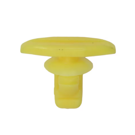 Weatherstrip Clip, Yellow Nylon