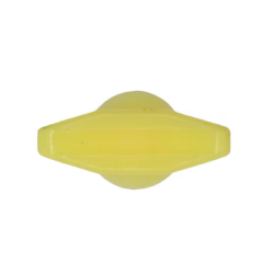 Weatherstrip Clip, Yellow Nylon