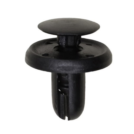 Subaru & Mitsubishi Push Type Retainer- Black Nylon