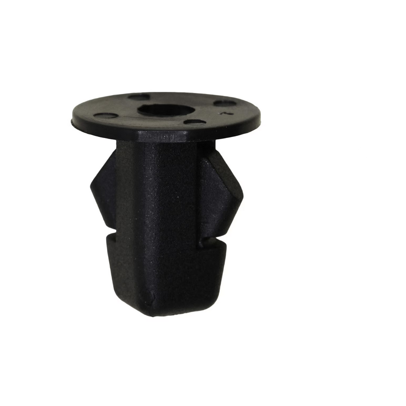 Toyota Screw Grommet- Black Nylon