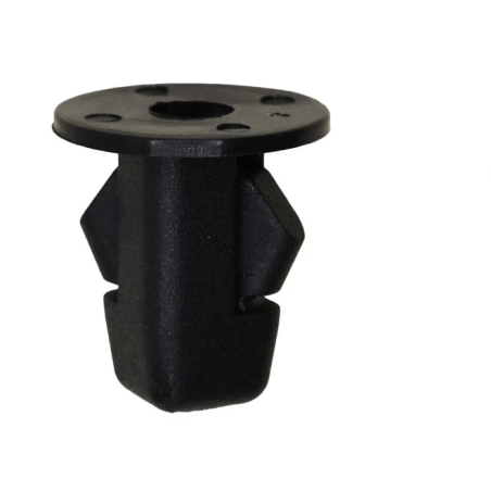 Toyota Screw Grommet- Black Nylon