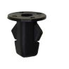 Toyota Screw Grommet- Black Nylon