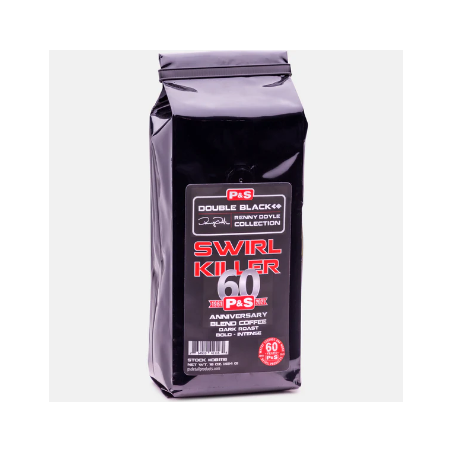 Swirl Killer dark roast coffee