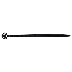 Toyota Cable Strap Black Nylon