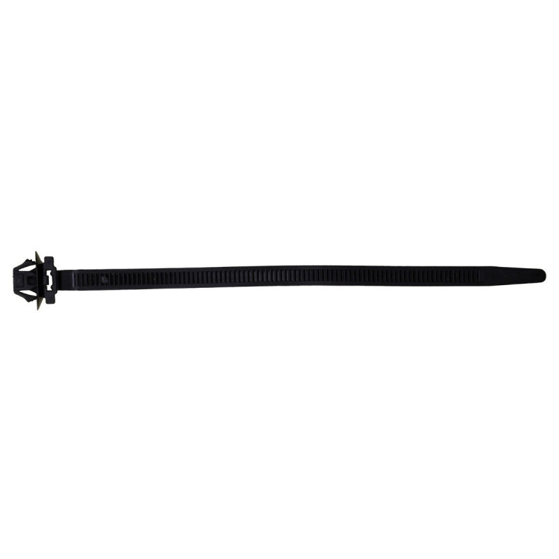 Toyota Cable Strap Black Nylon