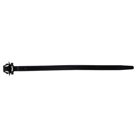 Toyota Cable Strap Black Nylon