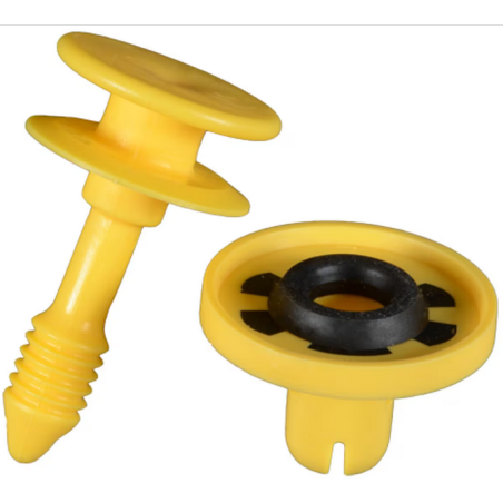 GM Door Panel Retainer
