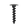 GM Bumper Fascia Nylon Screw