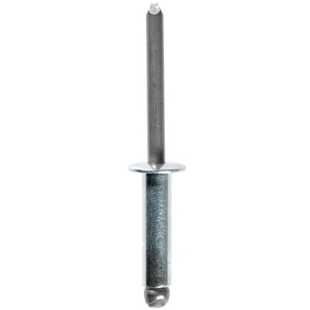 Panel Blind Rivet Dome 1/2" Diameter 1/4" Grip 5/8" - 3/4" Sd812Bs