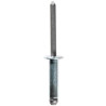 Panel Blind Rivet Dome 1/2" Diameter 1/4" Grip 5/8" - 3/4" Sd812Bs
