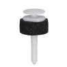 GM Trim Panel Retainer with Sealer