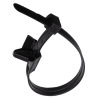 Chrysler Cable Tie Black Nylon