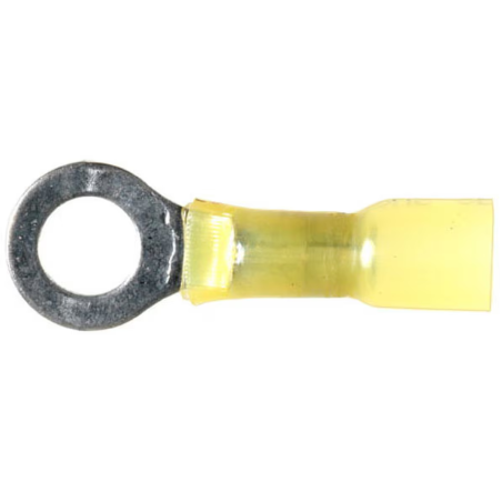 Crimp And Solder Ring Terminal