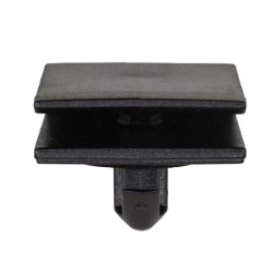 Chrysler Moulding Clip Black Nylon