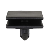 Chrysler Moulding Clip Black Nylon