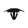 Toyota Retainer Black Nylon
