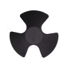 Toyota Retainer Black Nylon