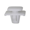 Acura Moulding Clip Black Nylon