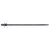 GM Cable Tie Gray Nylon. 6 Inches. Fits 1/4 Inch Hole