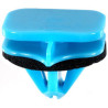 Ford Moulding Clip Blue Nylon