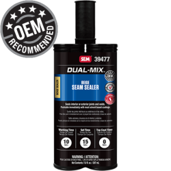 DUAL-MIX SEAM SEALER - BEIGE