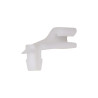 GM Door Lock O.D. Clip White Nylon