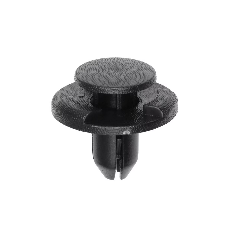Nissan, Infiniti, Mazda Push-Type Retainer Black Nylon