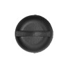 Black Nylon License Plate Screw M6-1.0 x 16mm