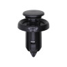 Acura And Honda Push-Type Retainer Black Nylon