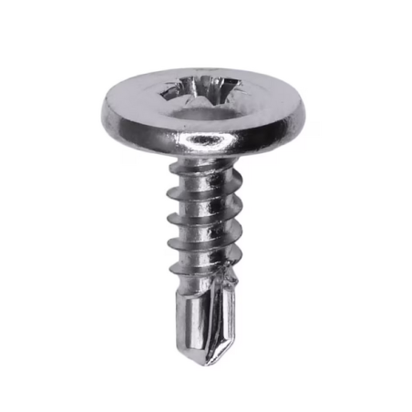 M4.2-1.41 x 14mm Phillips Washer Head Teks Screw