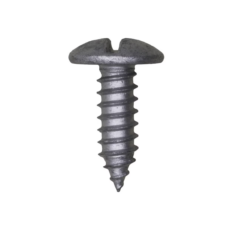 Duo-Drive Truss Head License Plate Screw