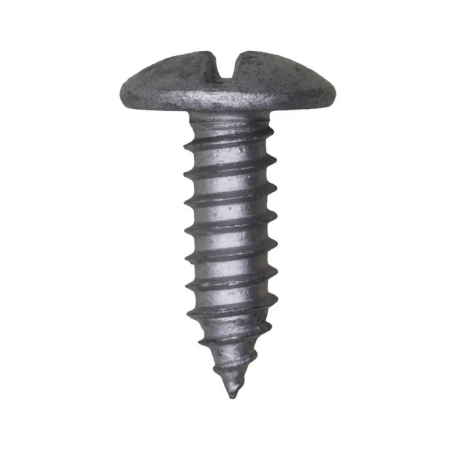 Duo-Drive Truss Head License Plate Screw