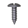 Duo-Drive Truss Head License Plate Screw