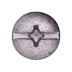 Duo-Drive Truss Head License Plate Screw