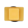 Hyundai Moulding Clip - Yellow Nylon
