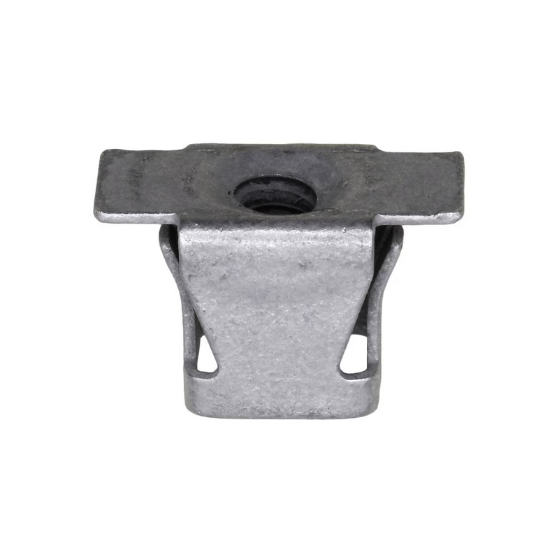 GM Fender Bracket Retainer Nut Spring Steel Zinc-Organic