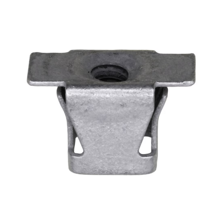 GM Fender Bracket Retainer Nut Spring Steel Zinc-Organic