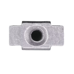 GM Fender Bracket Retainer Nut Spring Steel Zinc-Organic