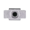GM Fender Bracket Retainer Nut Spring Steel Zinc-Organic