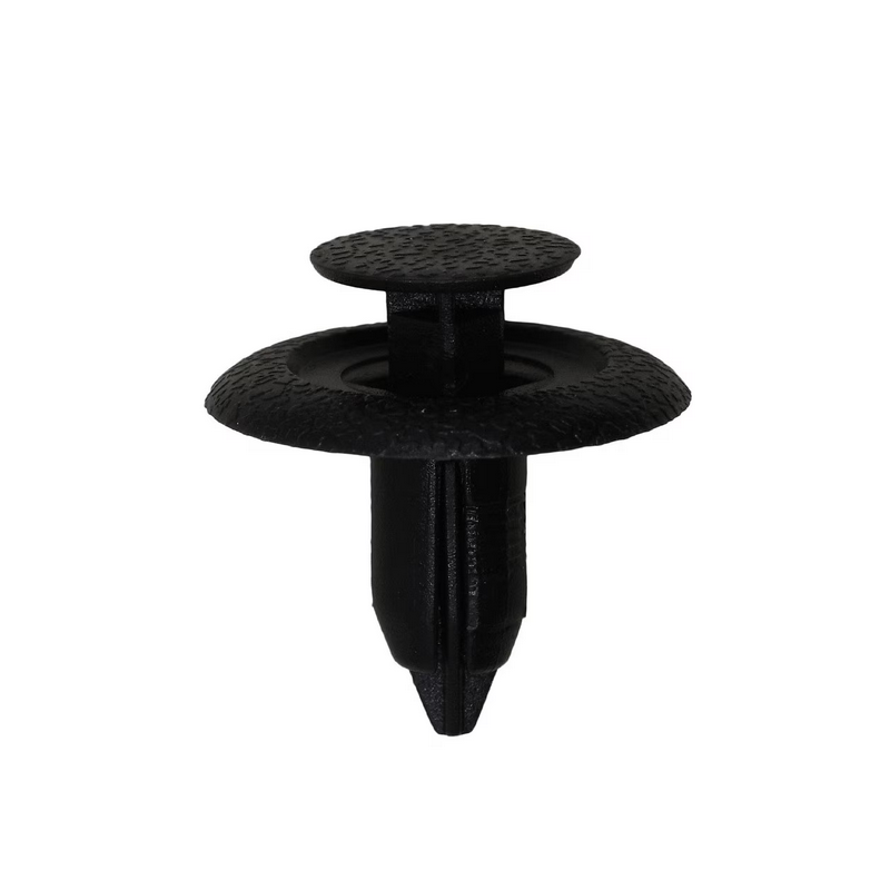 Ford Push-Type Retainer Black Nylon