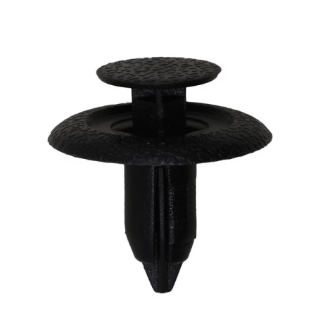 Ford Push-Type Retainer Black Nylon