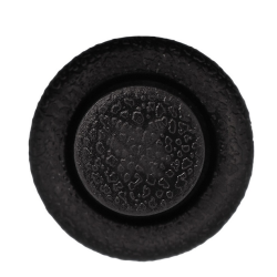 Ford Push-Type Retainer Black Nylon